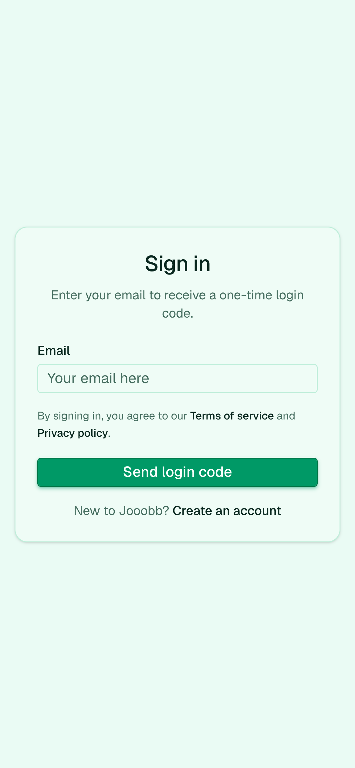 Authentication